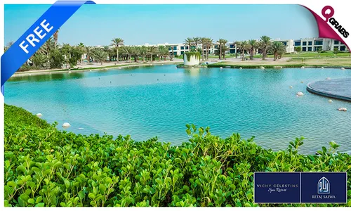 Enter the Draw to Win a Free 1 Night Stay + Breakfast, Lunch & Dinner at Vichy Célestins Spa Resort - Retaj Salwa!